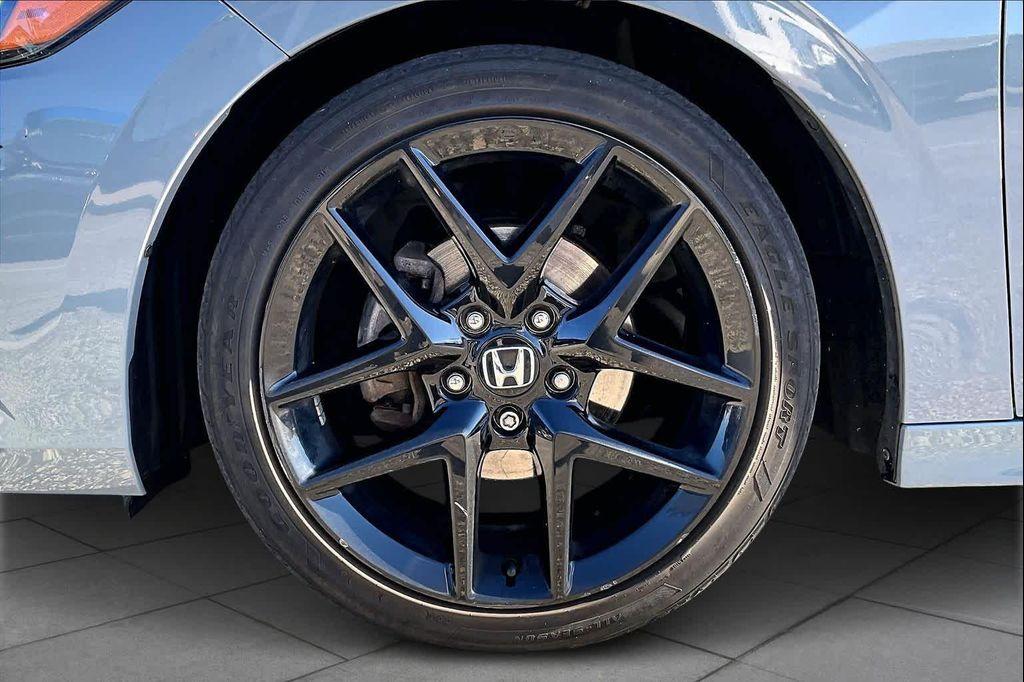 used 2022 Honda Civic car, priced at $21,776