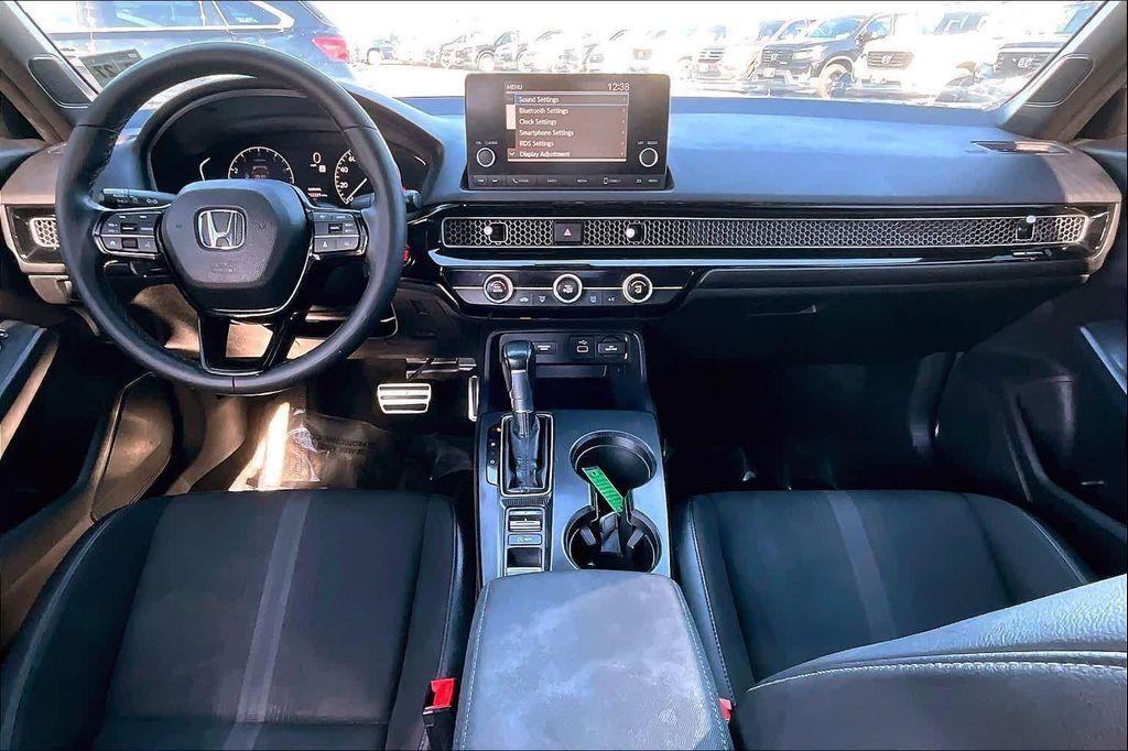 used 2022 Honda Civic car, priced at $21,776