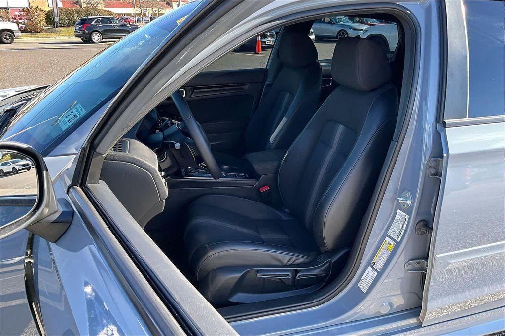 used 2022 Honda Civic car, priced at $21,776