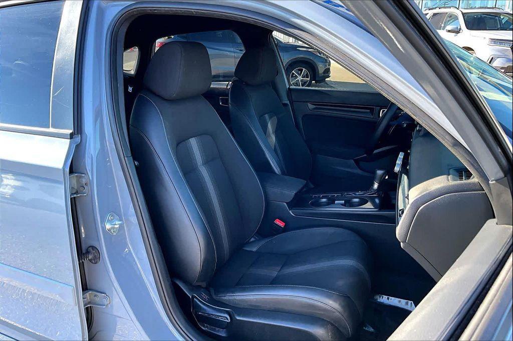 used 2022 Honda Civic car, priced at $21,776