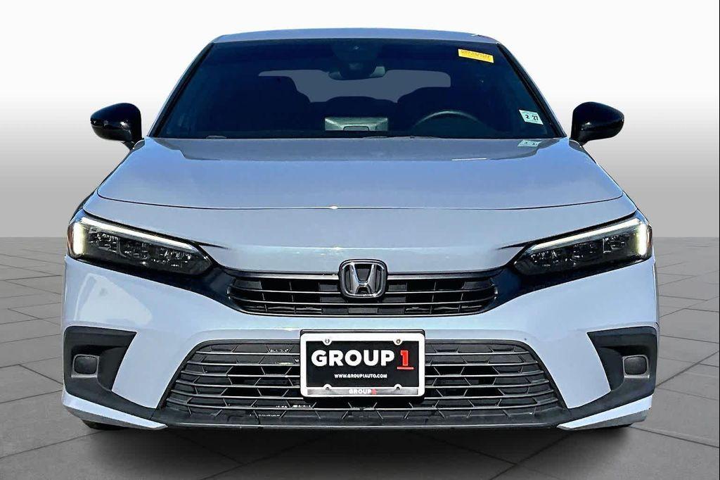 used 2022 Honda Civic car, priced at $21,776