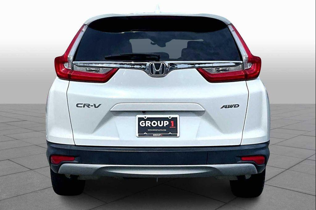 used 2019 Honda CR-V car, priced at $18,903