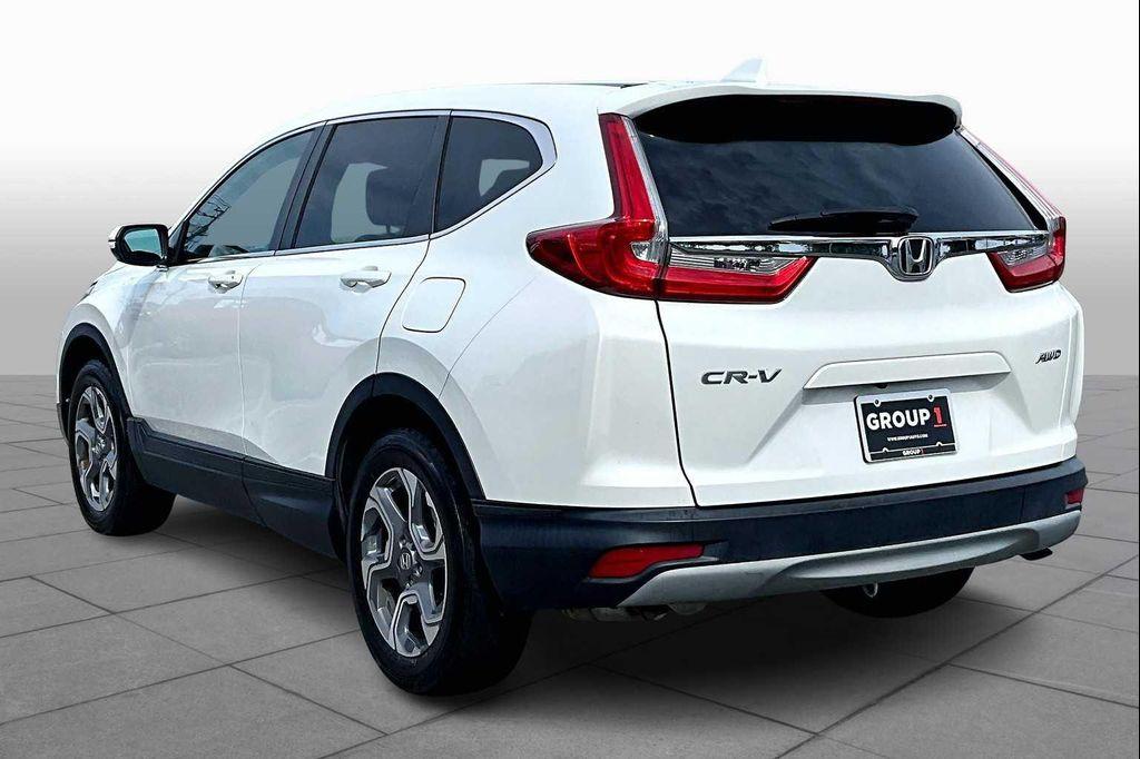 used 2019 Honda CR-V car, priced at $18,903