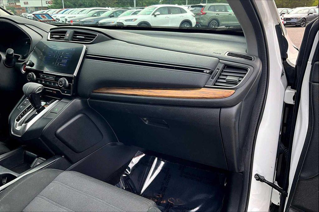 used 2019 Honda CR-V car, priced at $18,903