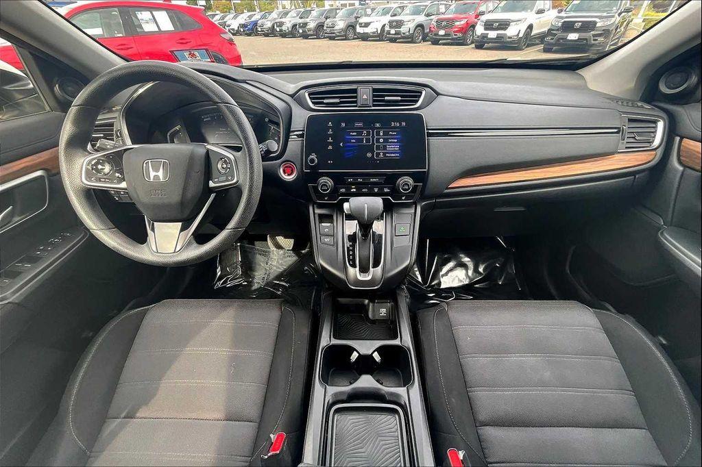 used 2019 Honda CR-V car, priced at $18,903