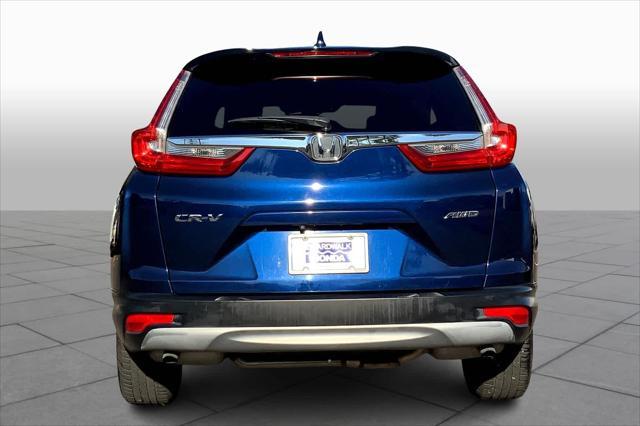 used 2019 Honda CR-V car, priced at $15,999