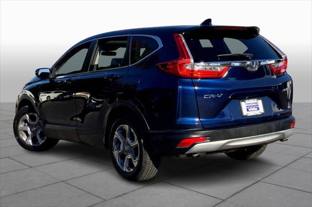 used 2019 Honda CR-V car, priced at $15,999