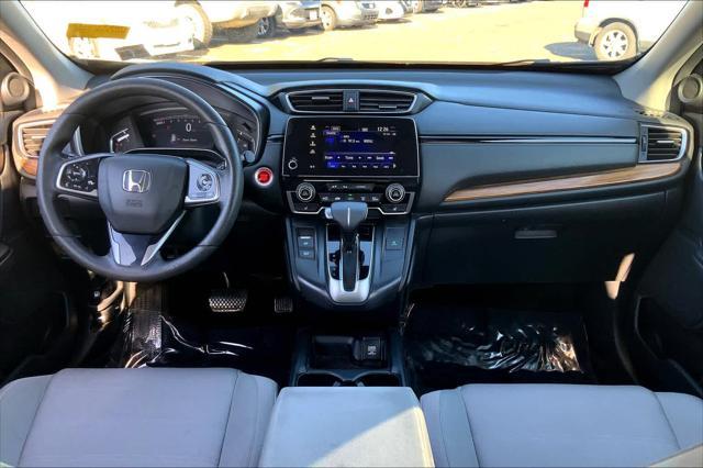 used 2019 Honda CR-V car, priced at $15,999