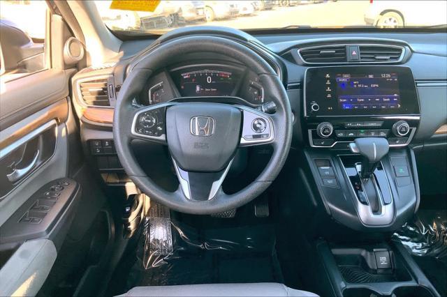 used 2019 Honda CR-V car, priced at $15,000