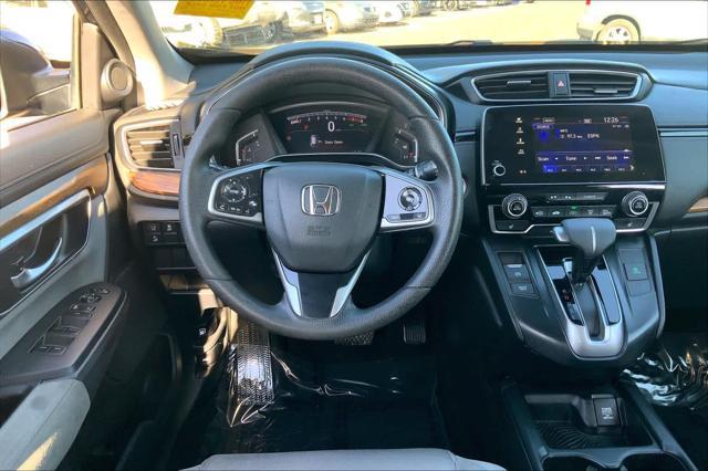 used 2019 Honda CR-V car, priced at $15,999