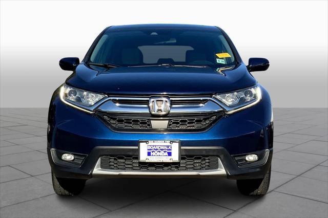 used 2019 Honda CR-V car, priced at $15,999