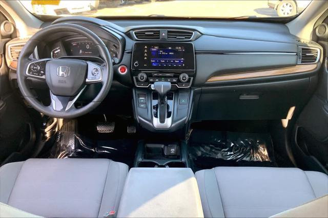 used 2019 Honda CR-V car, priced at $15,000