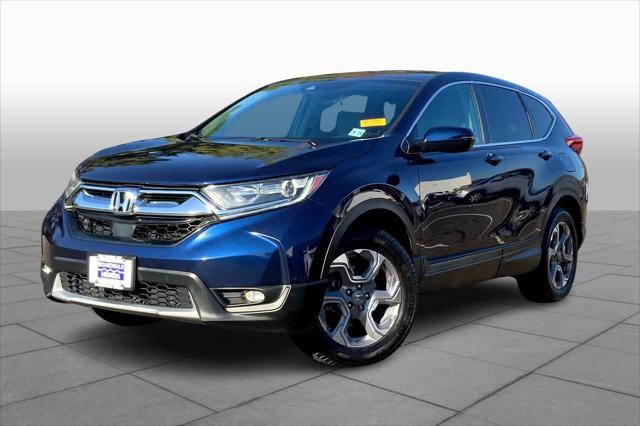 used 2019 Honda CR-V car, priced at $15,999