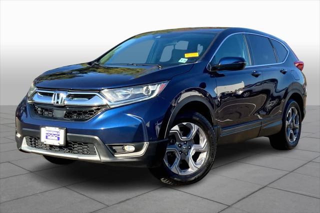 used 2019 Honda CR-V car, priced at $15,000