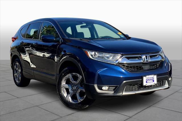 used 2019 Honda CR-V car, priced at $15,999