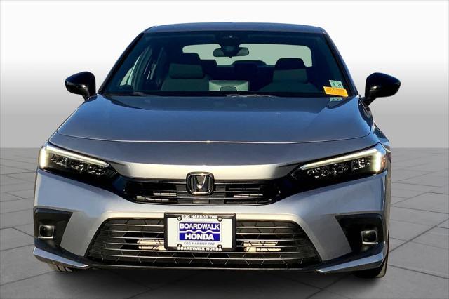 used 2022 Honda Civic car, priced at $22,456