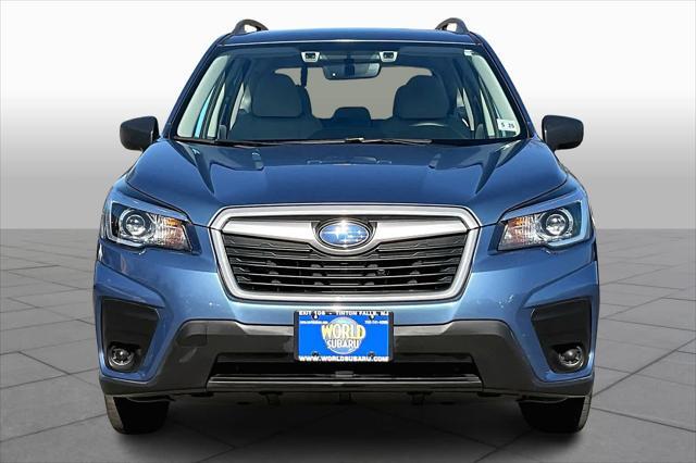 used 2020 Subaru Forester car, priced at $21,999