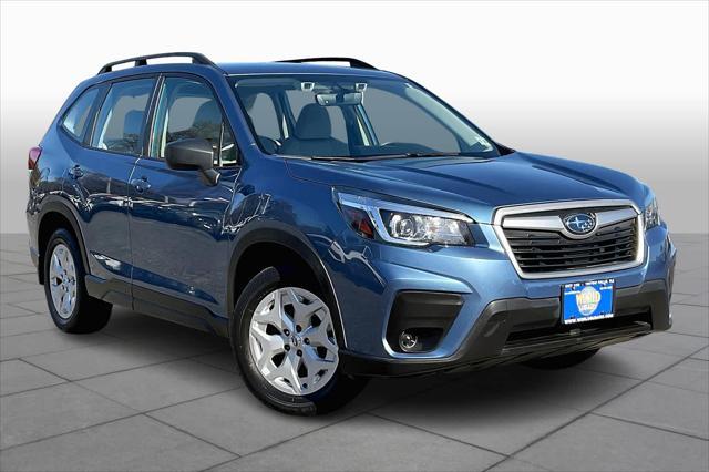 used 2020 Subaru Forester car, priced at $21,999