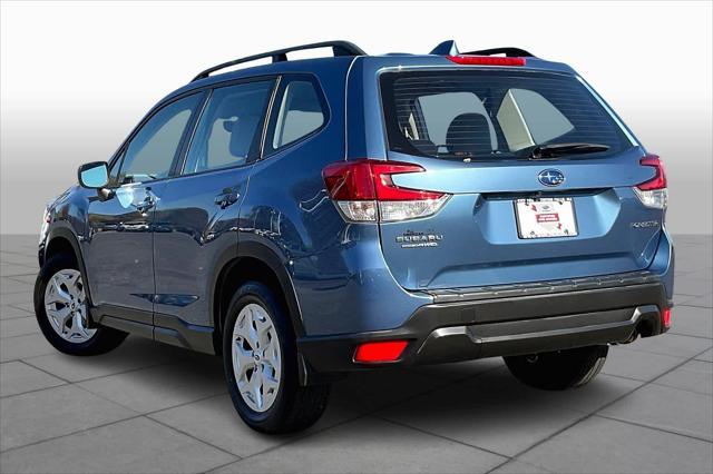 used 2020 Subaru Forester car, priced at $21,999