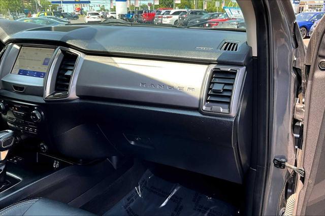 used 2021 Ford Ranger car, priced at $31,134