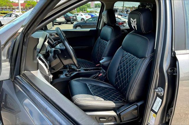 used 2021 Ford Ranger car, priced at $31,134
