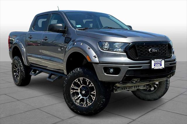 used 2021 Ford Ranger car, priced at $31,134