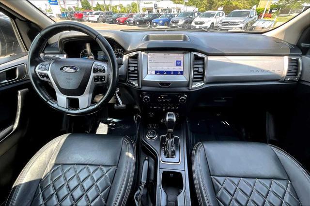 used 2021 Ford Ranger car, priced at $31,134