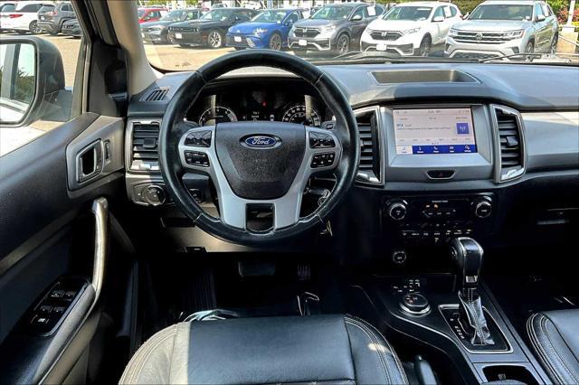 used 2021 Ford Ranger car, priced at $31,134