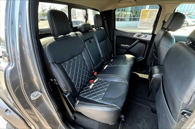 used 2021 Ford Ranger car, priced at $31,134