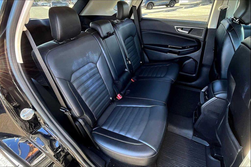 used 2017 Ford Edge car, priced at $12,879