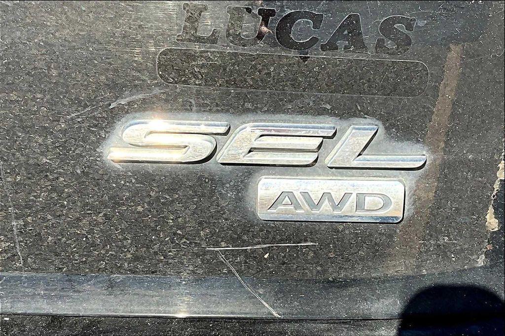 used 2017 Ford Edge car, priced at $12,879