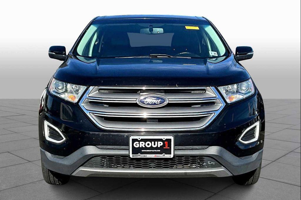 used 2017 Ford Edge car, priced at $12,879