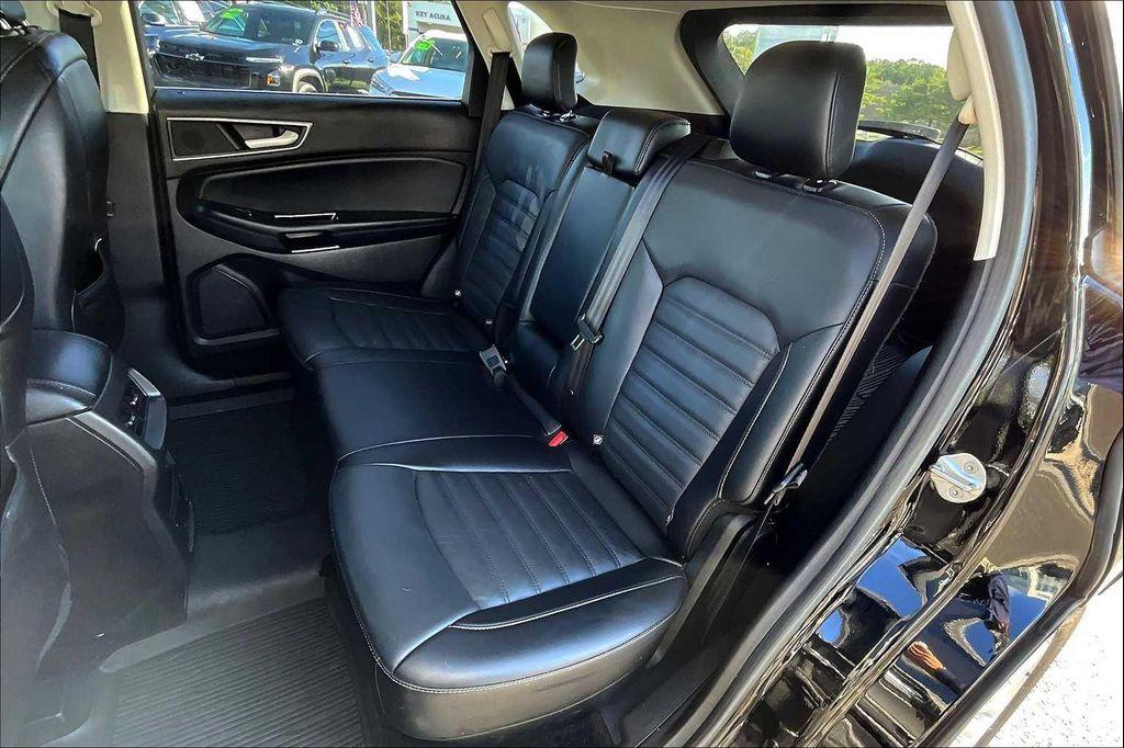 used 2017 Ford Edge car, priced at $12,879