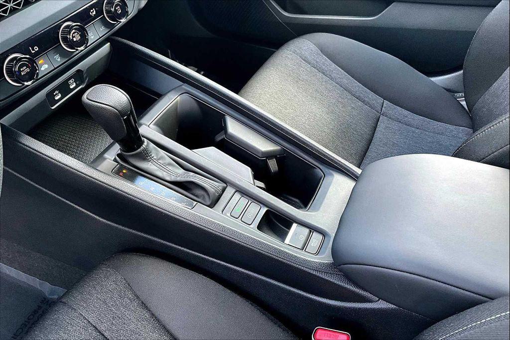 used 2025 Honda Accord car, priced at $26,897