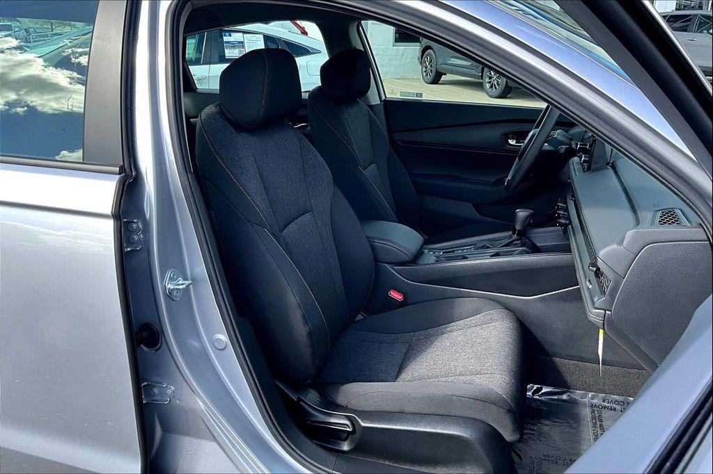 used 2025 Honda Accord car, priced at $26,897