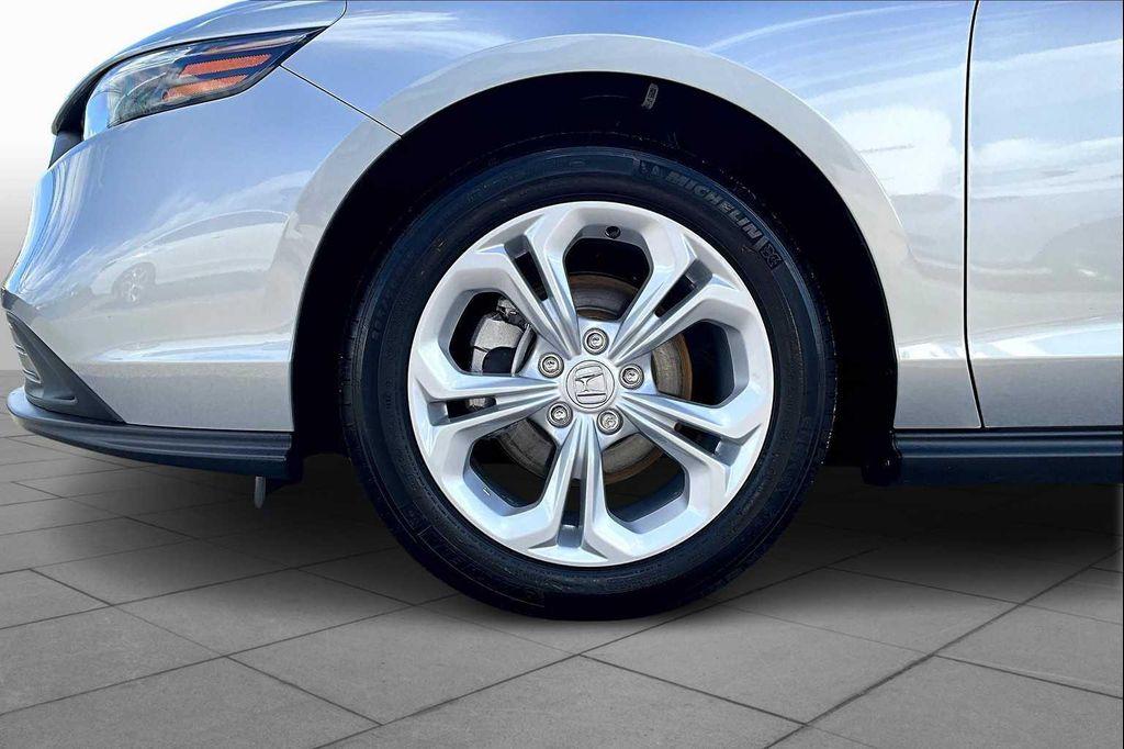 used 2025 Honda Accord car, priced at $26,897