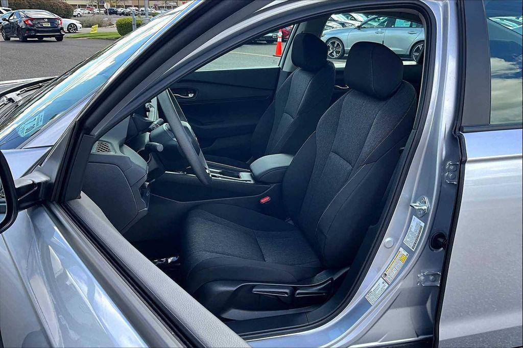 used 2025 Honda Accord car, priced at $26,897