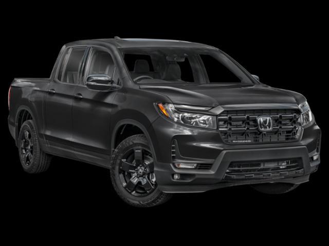 new 2025 Honda Ridgeline car, priced at $48,145