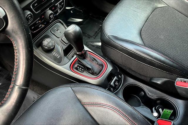 used 2020 Jeep Compass car, priced at $19,354