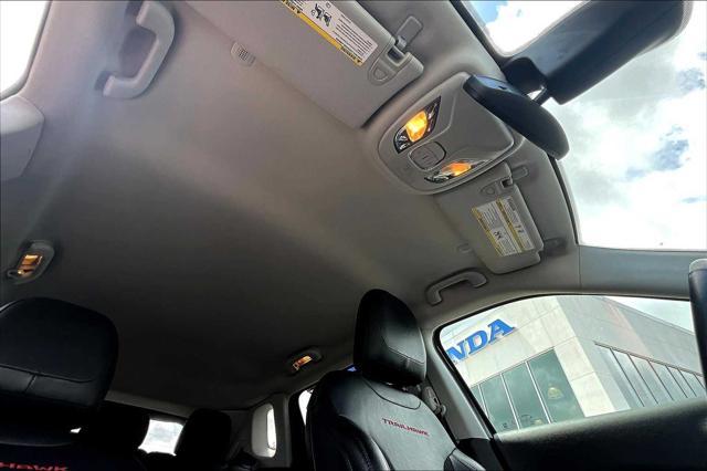used 2020 Jeep Compass car, priced at $19,354