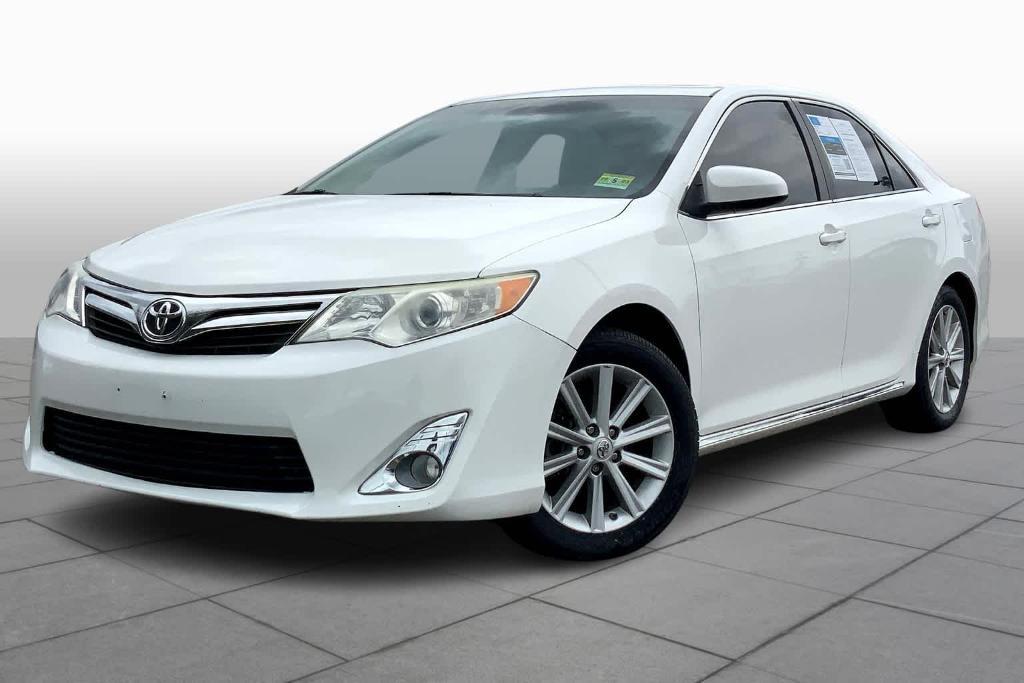 used 2014 Toyota Camry car, priced at $12,987