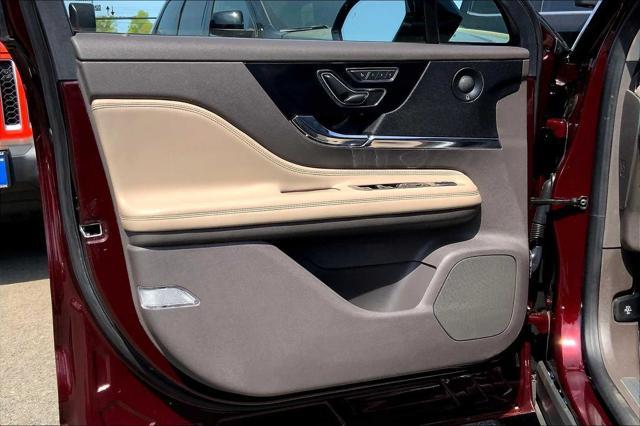 used 2021 Lincoln Corsair car, priced at $29,760