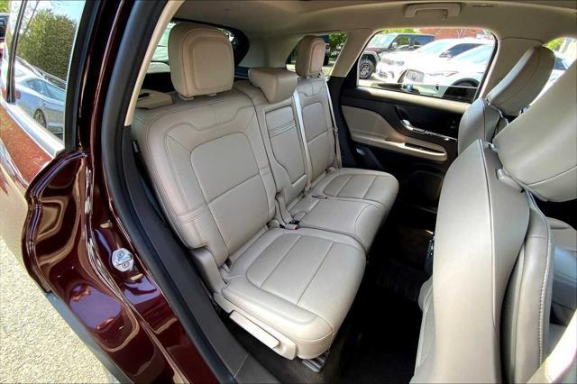 used 2021 Lincoln Corsair car, priced at $29,760
