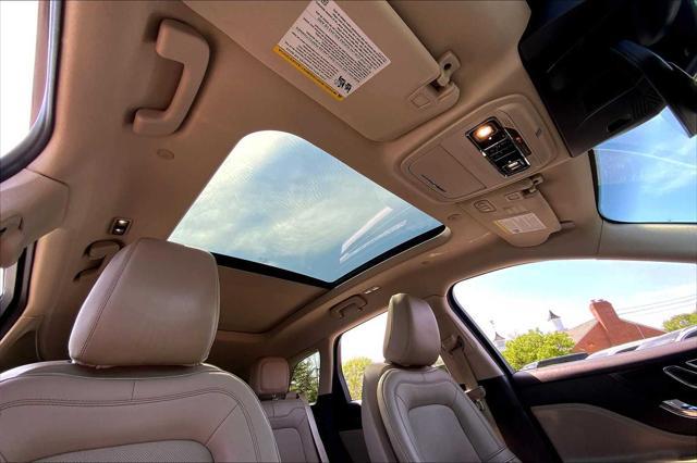 used 2021 Lincoln Corsair car, priced at $29,760