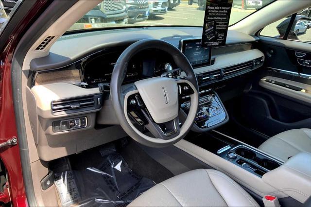 used 2021 Lincoln Corsair car, priced at $29,760