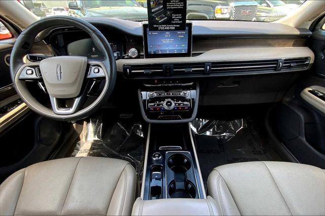 used 2021 Lincoln Corsair car, priced at $29,760