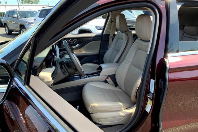 used 2021 Lincoln Corsair car, priced at $29,760