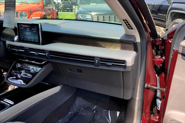 used 2021 Lincoln Corsair car, priced at $29,760
