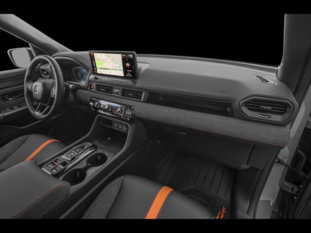 new 2026 Honda Passport car, priced at $50,165