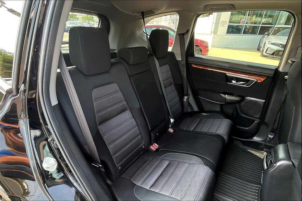 used 2021 Honda CR-V car, priced at $18,589